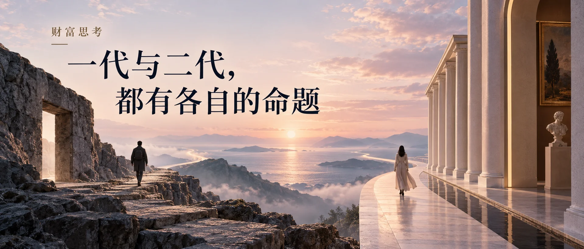 我们真正继承的,从来不只是钱